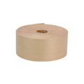Rok Hardware 2-7/8' X 450' Heavy Duty Fiber Reinforced Gummed Paper Water Activated Sealing Carton Box Brown Kraft Packaging Ma