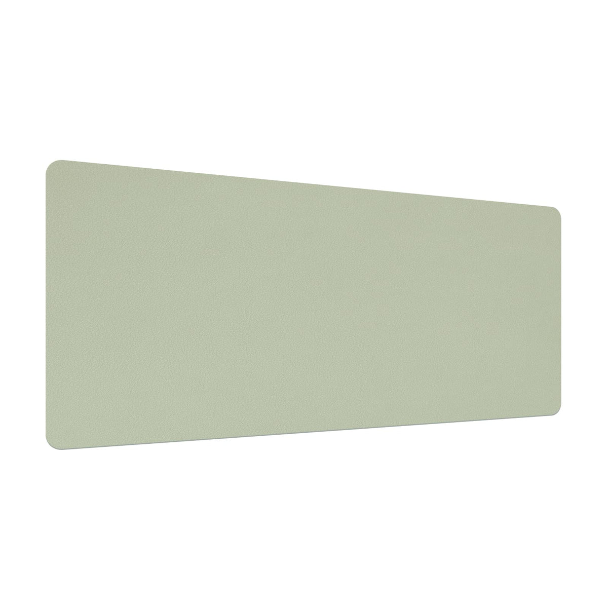 Patikil 24'X16' Desk Mat Protector, Pvc Non-Slip Waterproof Mouse Pad Writing Mat For Office Home, Green