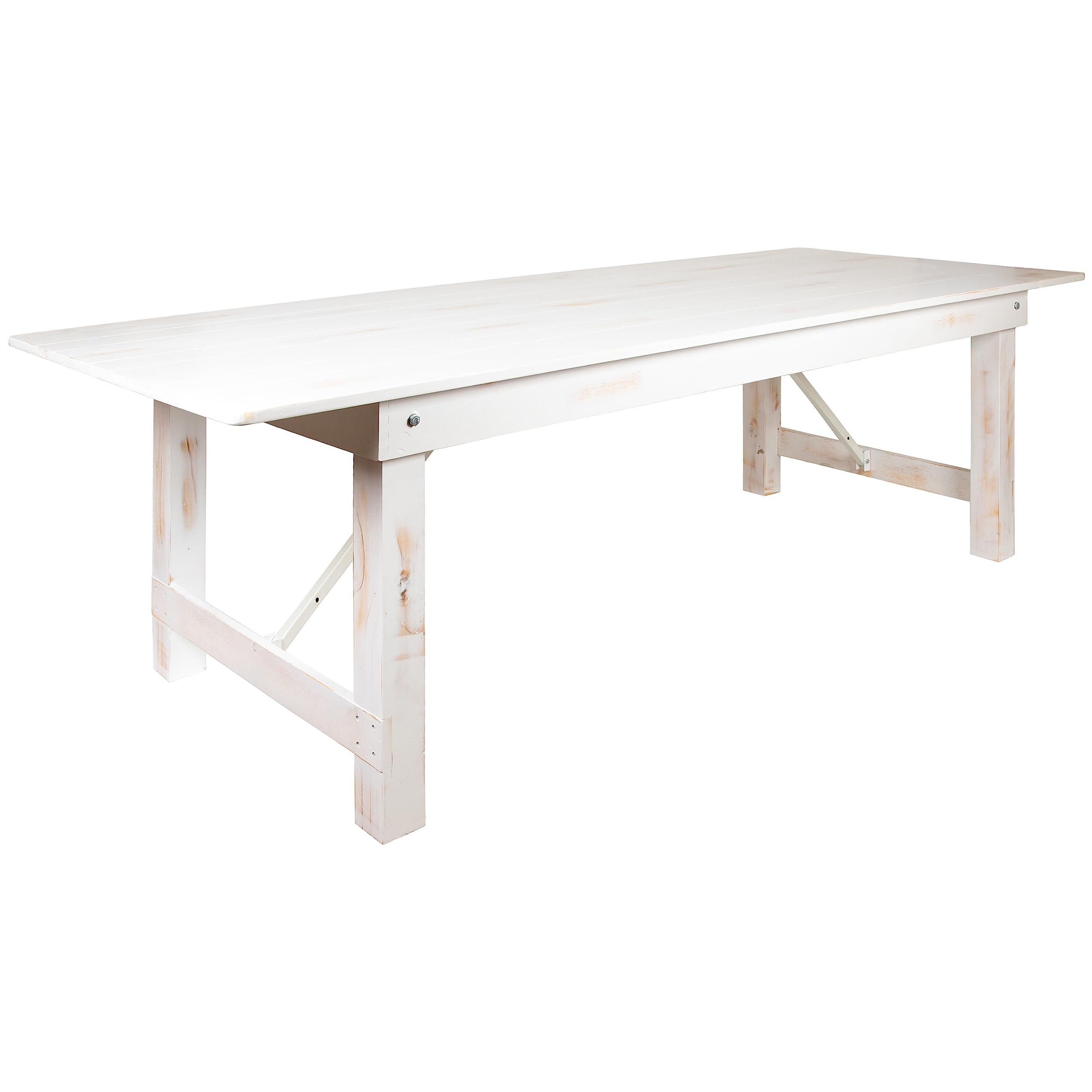 Flash Furniture Hercules Dining Table - Thumbnail 2