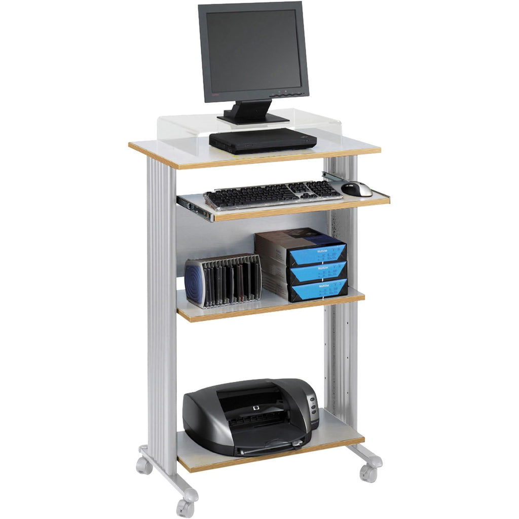 Safco Muv Adjustable-Height Desk