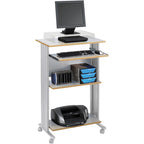 Safco Muv Adjustable-Height Desk