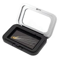 Needle Case, Needle Storage Box Design, Compact Sewing Needle Holder for Crafting and Travel, Box for Organizing Sewing Essentia