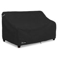 Anartcle 3-Seater Patio Sofa Cover,79W X 37D X 35H Inches Outdoor Couch Cover,100% Waterproof Heavy Duty Patio Sofa Covers,Patio