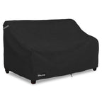 Anartcle 3-Seater Patio Sofa Cover,79W X 37D X 35H Inches Outdoor Couch Cover,100% Waterproof Heavy Duty Patio Sofa Covers,Patio