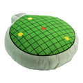 Abystyle Dragon Ball Z Stuffed Rumbling Radar Cushion With Sound Polyester Dbz Anime Manga Home Room D  Cor Essential Decorative