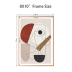 Lyyyxgyp 8X10 Oak Wood Picture Frame 3 Pack Wooden Photo Frame Natural Solid Wood Color Frame With Plexiglass For Wall Hanging O
