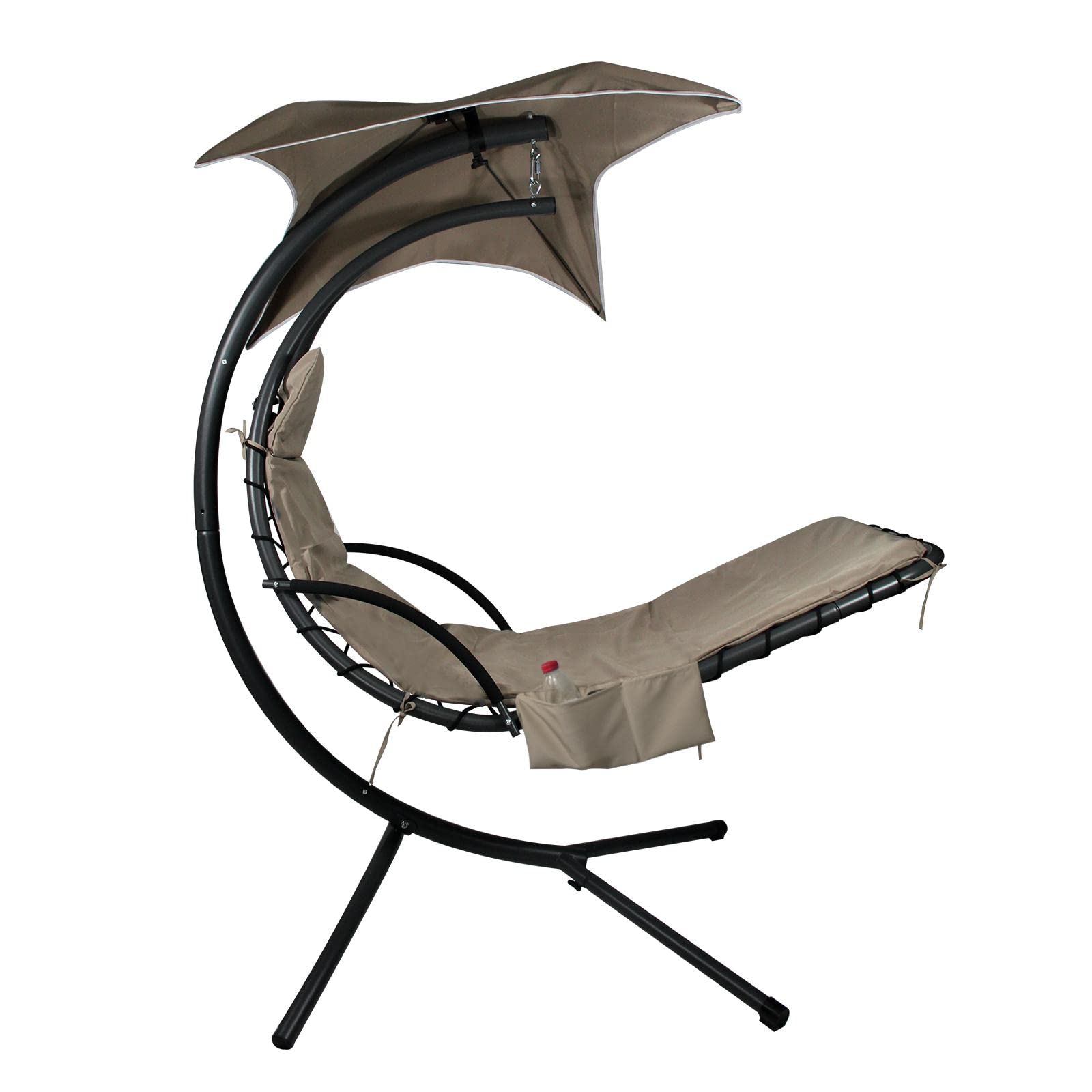 Lenahdale Hammock Umbrella-Lounge Chair Swing Cushion Cover Outside, Machine Washable -Waterproof-Breathable Hanging Chaise Loun