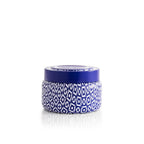 Capri Blue Honeydew Crush Scented Candle - Signature Printed Travel Tin Jar Candle - Luxury Aromatherapy Candle with a Soy Wax B