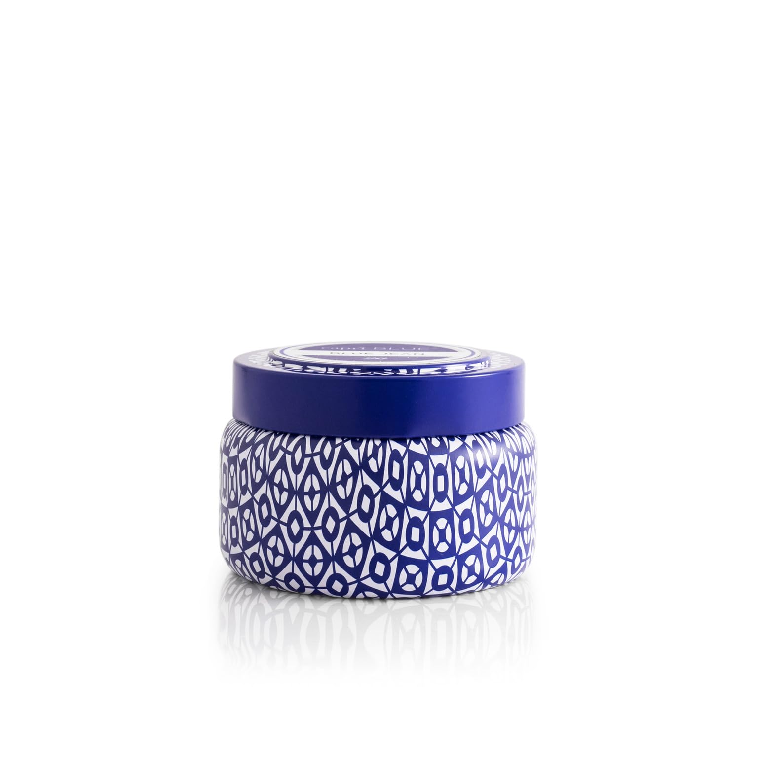 Capri Blue Honeydew Crush Scented Candle - Signature Printed Travel Tin Jar Candle - Luxury Aromatherapy Candle with a Soy Wax B