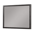 Modus Oxford Mirror, Basalt Grey