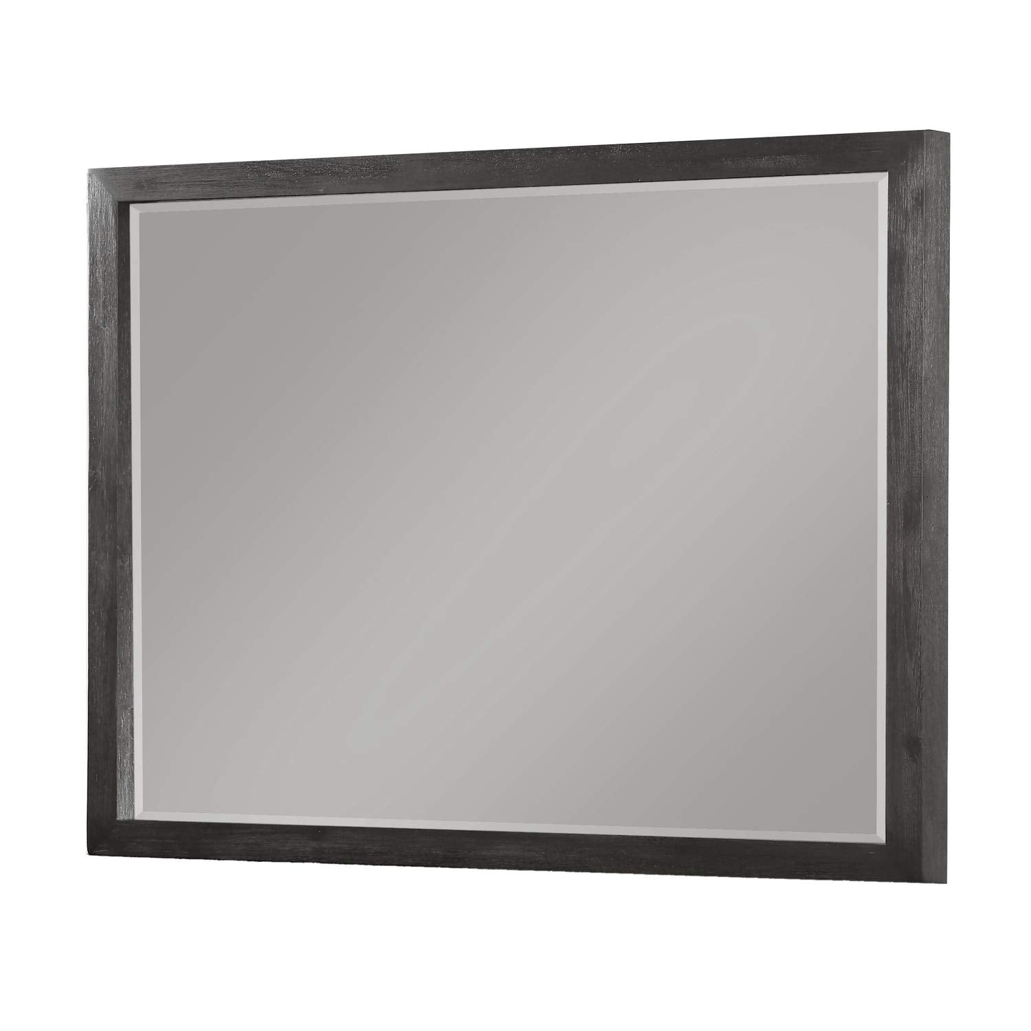 Modus Oxford Mirror, Basalt Grey