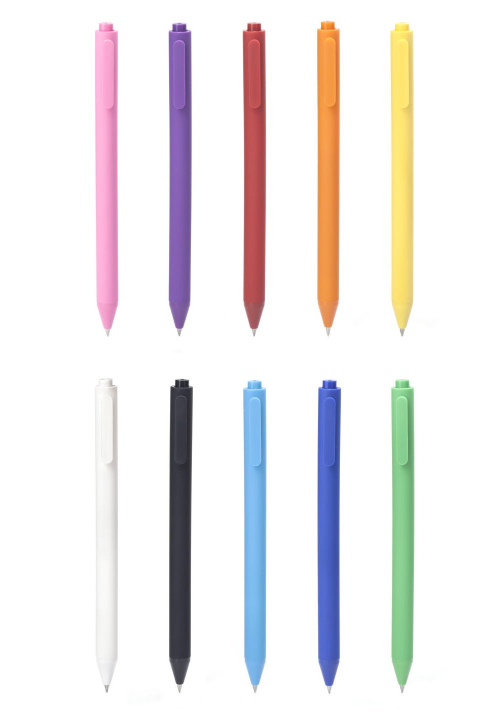 Kikkerland Bold Gel Ink Rollerball Pen (4357-A)