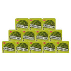 Green Tea Incense Cones And Cone Incense Burner Bundle Insence Insense Hem Incense
