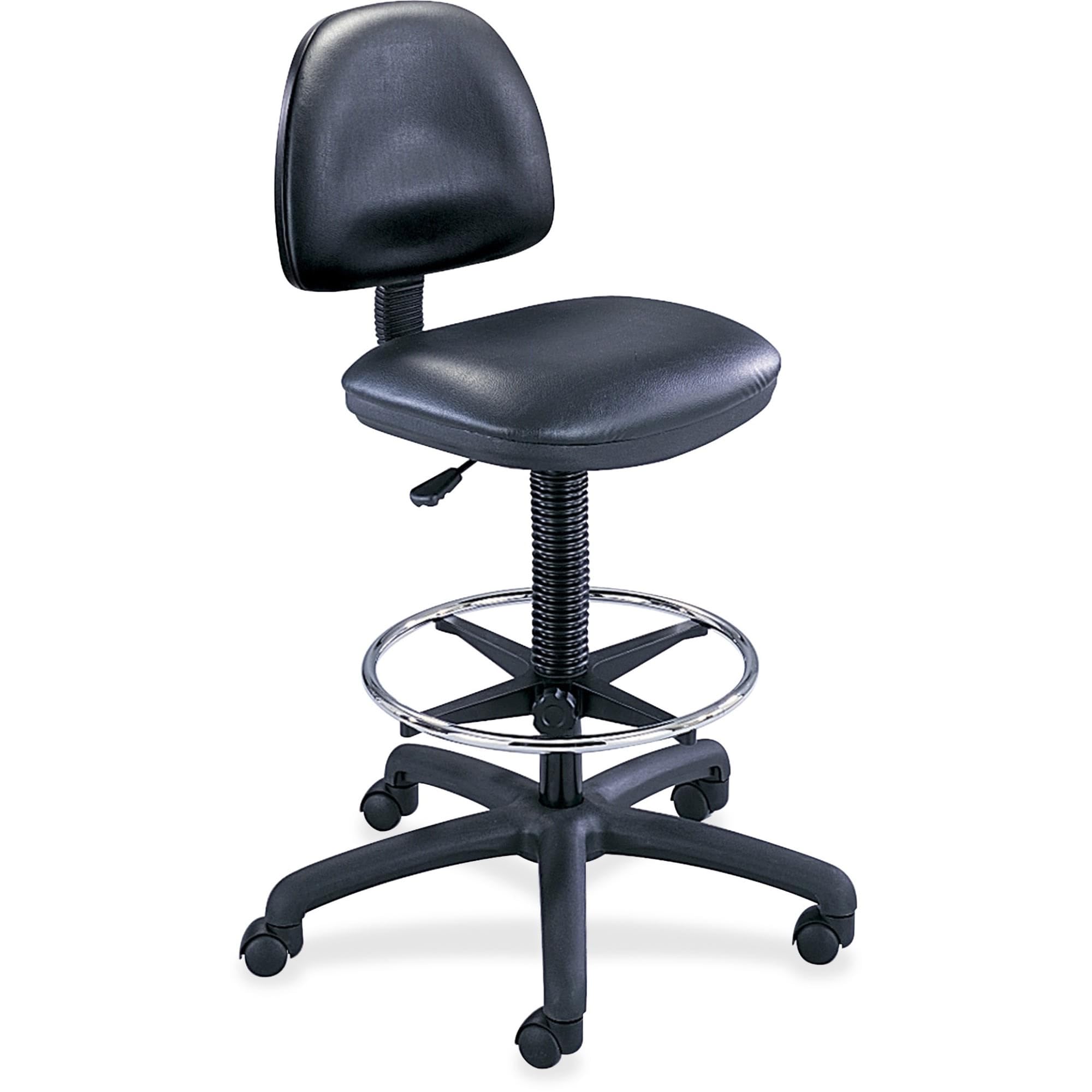 Safco Precision Extended Height Swivel Stool - Thumbnail 2