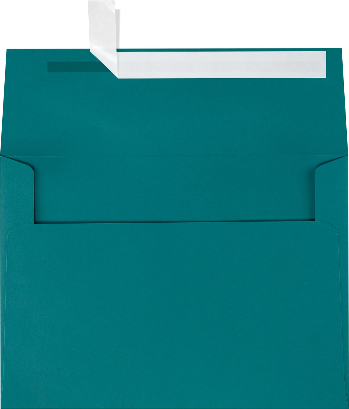 Luxpaper A7 Invitation Envelopes | Peel & Press | 5 1/4' X 7 1/4' | Teal | 80Lb. Text | 50 Qty