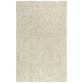 Overstock Alora Decor London 5' X 8' Tweed Beige/Brown/Ivory Hand-Tufted Area Rug