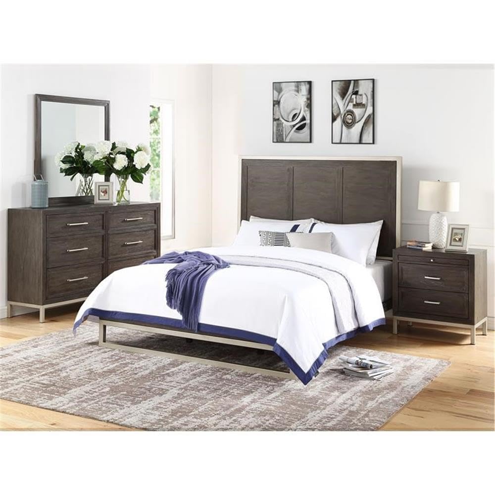 Steve Silver Broomfield Nightstand
