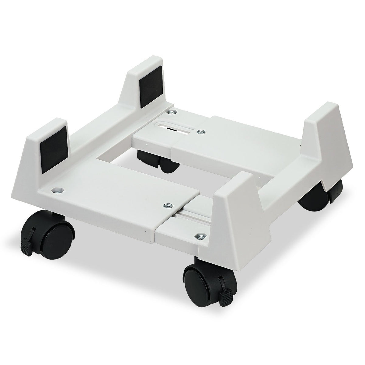 Innovera 54001 Mobile Cpu Stand, 8-3/4W X 10D X 5H, Light Gray