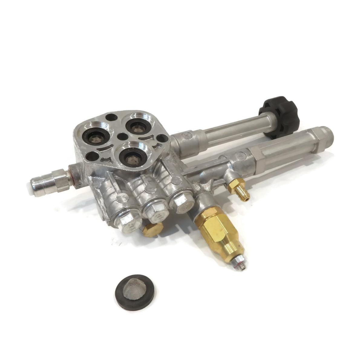 Upgrade Pump Head Kit For Pressure Washers - Rmw2.2G24