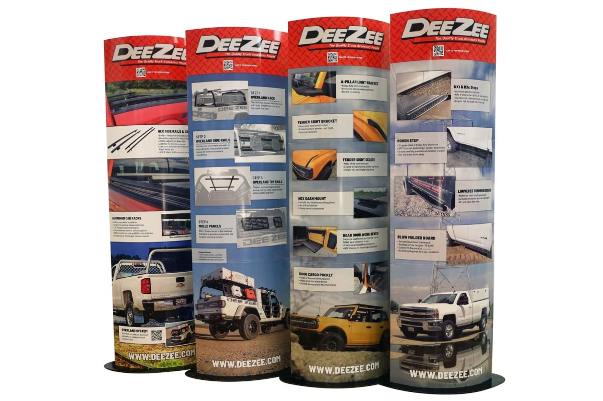 Dee Zee 9409318 Totem Display