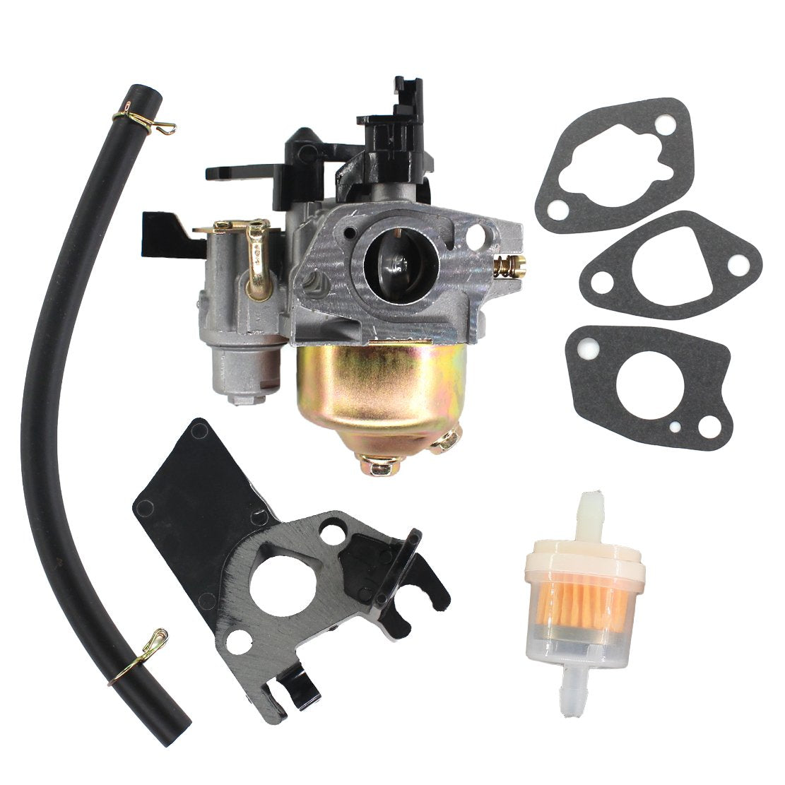 Uspeeda Carburetor Carb For Mini Baja Warrior 163Cc 5.5Hp 196Cc 6.5Hp Baja Mb165 Mb200