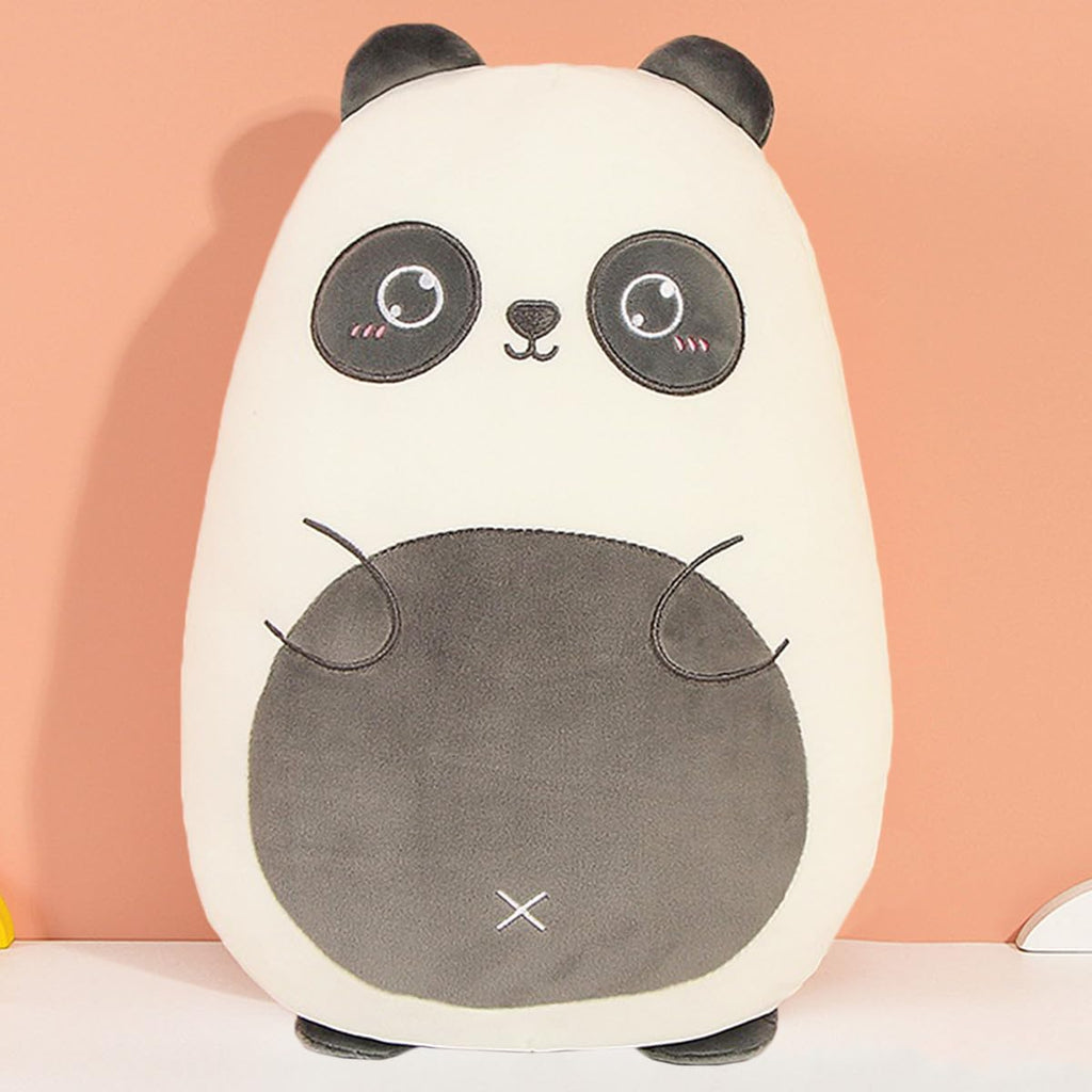 Kekeso Panda Plush Hugging Pillow Cute Stuffed Animal Plush Toy Throw Pillow Soft Cartoon Plushie Sleeping Pillow For Kids (Pand