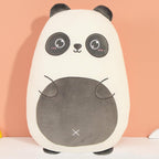 Kekeso Panda Plush Hugging Pillow Cute Stuffed Animal Plush Toy Throw Pillow Soft Cartoon Plushie Sleeping Pillow For Kids (Pand