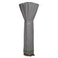 Duck Covers Soteria Waterproof 34 Inch Stand-Up Patio Heater Cover, Outdoor Heater Cover