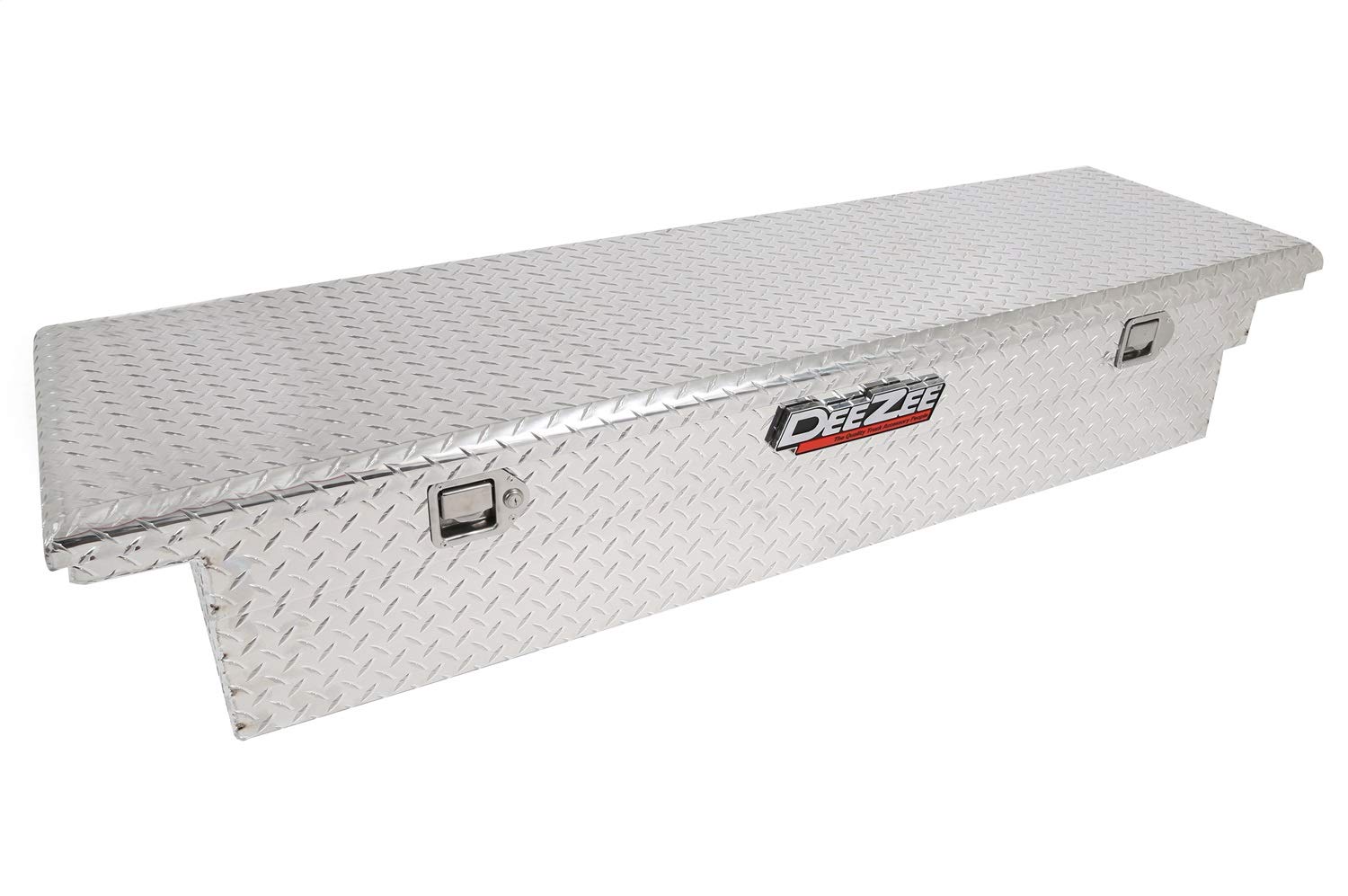 Dee Zee Dz8170L Red Label Crossover Tool Box - Low Profile