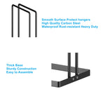 Hanger Stacker 2 Pack, Clothes Hanger Holder Organizer For Closet Laundry Room,Coat Hanger Organizer Stacker For Wire Hangers,Ha