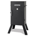 Cuisinart 30 Electric Smoker, 3 Adjustable Racks, Large Capacity BBQ, Water and Wood Trays for Smoked Meat, Brisket, Salmon & Je