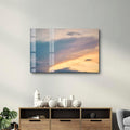 DesignSkinz Wall Art | Acrylic Glossy Printed Frame|Home Decor for Living Room, Bedroom, Office, Study, Shelf (22x14inch)  Past