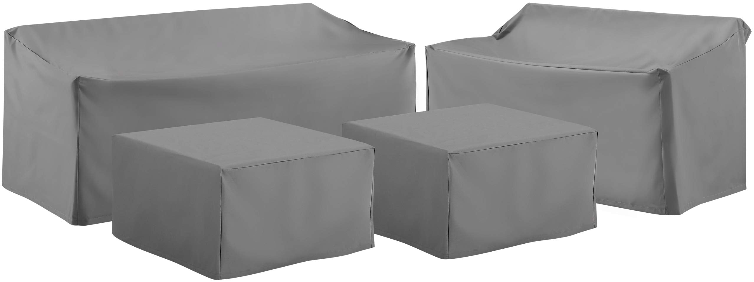 Crosley Furniture Patio Furniture Covers 4-Piece Set