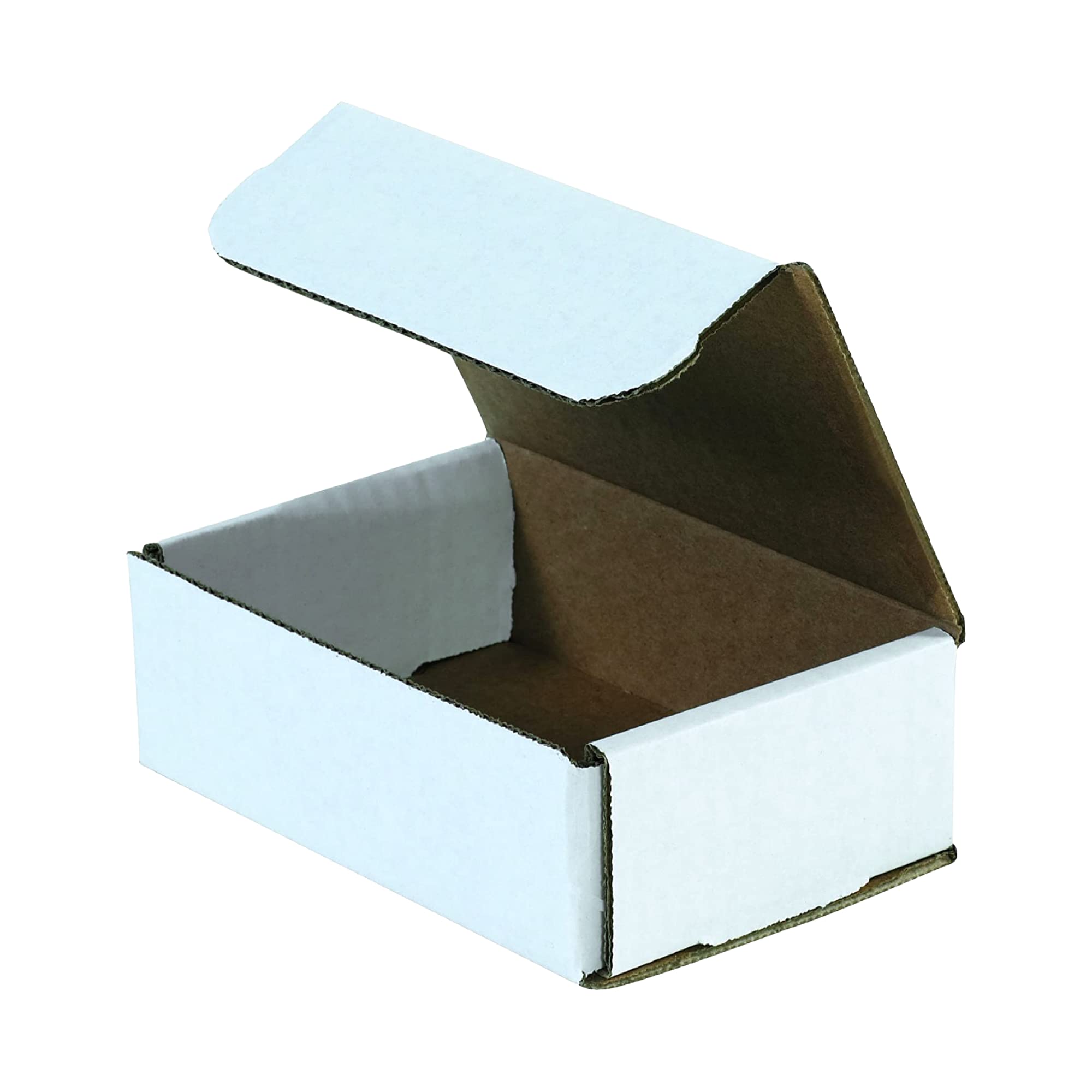 Partners Brand 6X4X2 Corrugated Cardboard Boxes, 6'L X 4'W X 2'H, Pack Of 50| Shipping, Packaging, Moving, Storage Box For Bu