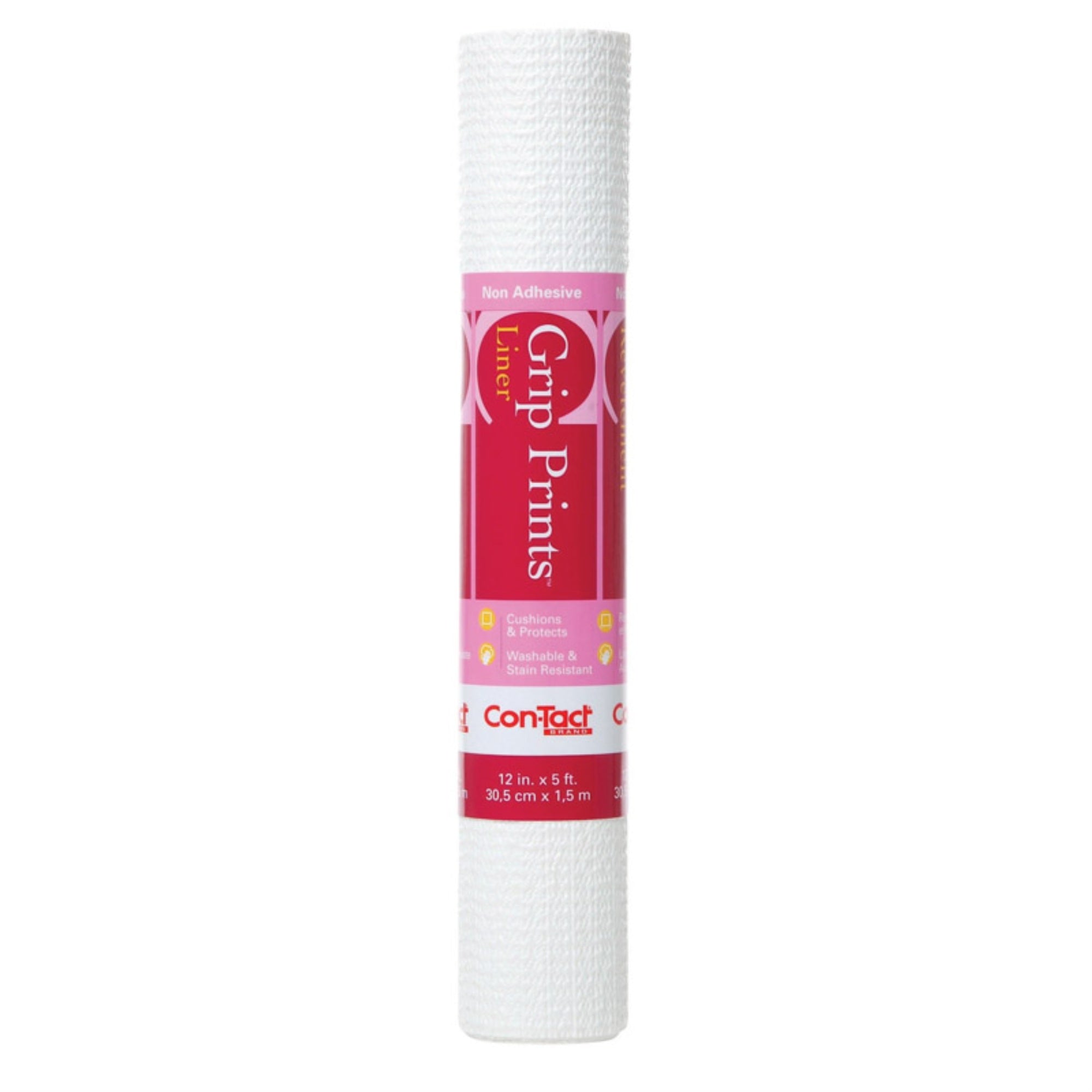 LINER 12X5 WHITE (Pack of 6)