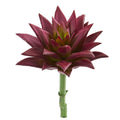 8 Agave Succulent Pick Artificial Plant (Set Of 12)