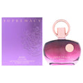 Afnan Supremacy Collection  Purple By Afnan For Women 3.4 Oz Edp Spray