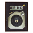 Sylvie High Fidelity Framed Canvas by Emiko and Mark Franzen of F2Images