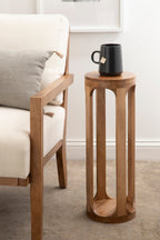 Dahl Wood Drink Table