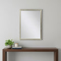 39 Gold Accent Mirror