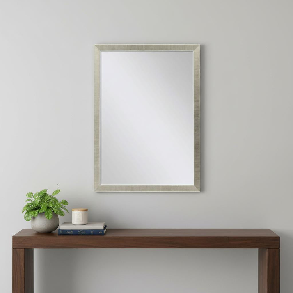 39 Gold Accent Mirror