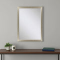 41 Gold Accent Mirror