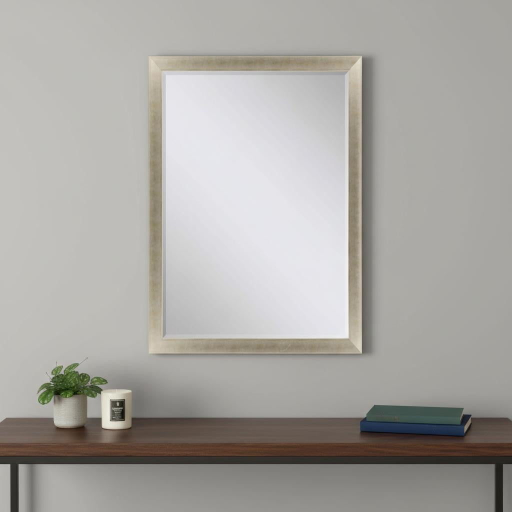 41 Gold Accent Mirror