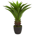 30 Inch  Agave Artificial Plant