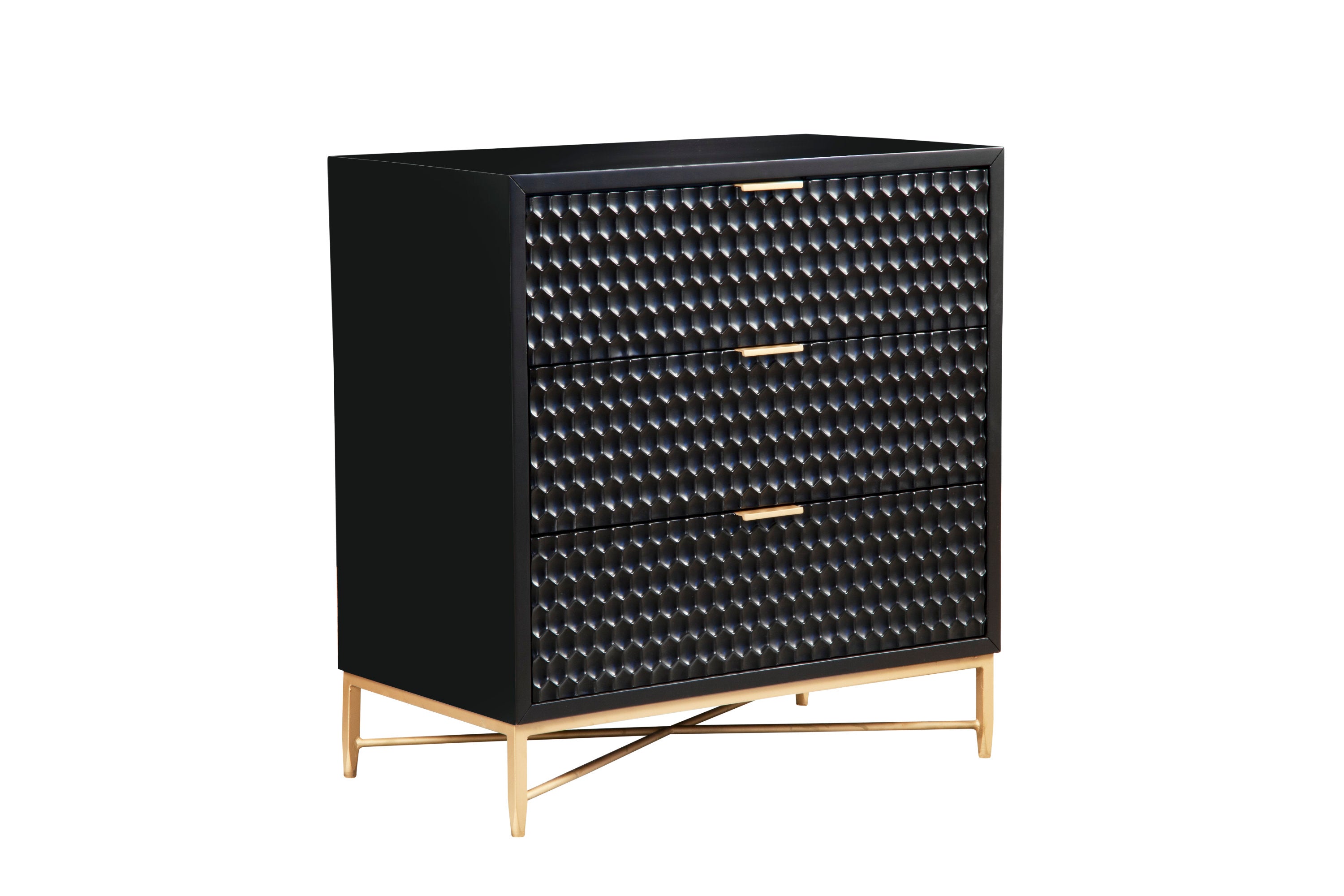 Black Pearl Small Chest