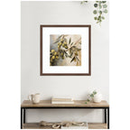 Olive Tree by The Creative Bunch Studio Framed Wall Art Print