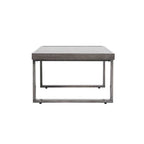 Walsh 4-Piece Aluminum Sectional Sofa Set