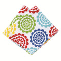 DISH CLOTH MULTI MEDLN (Pack of 3)
