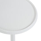 Sanzo Outdoor Metal Drink Table
