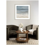 The Blues by Mary Sparrow Framed Wall Art Print
